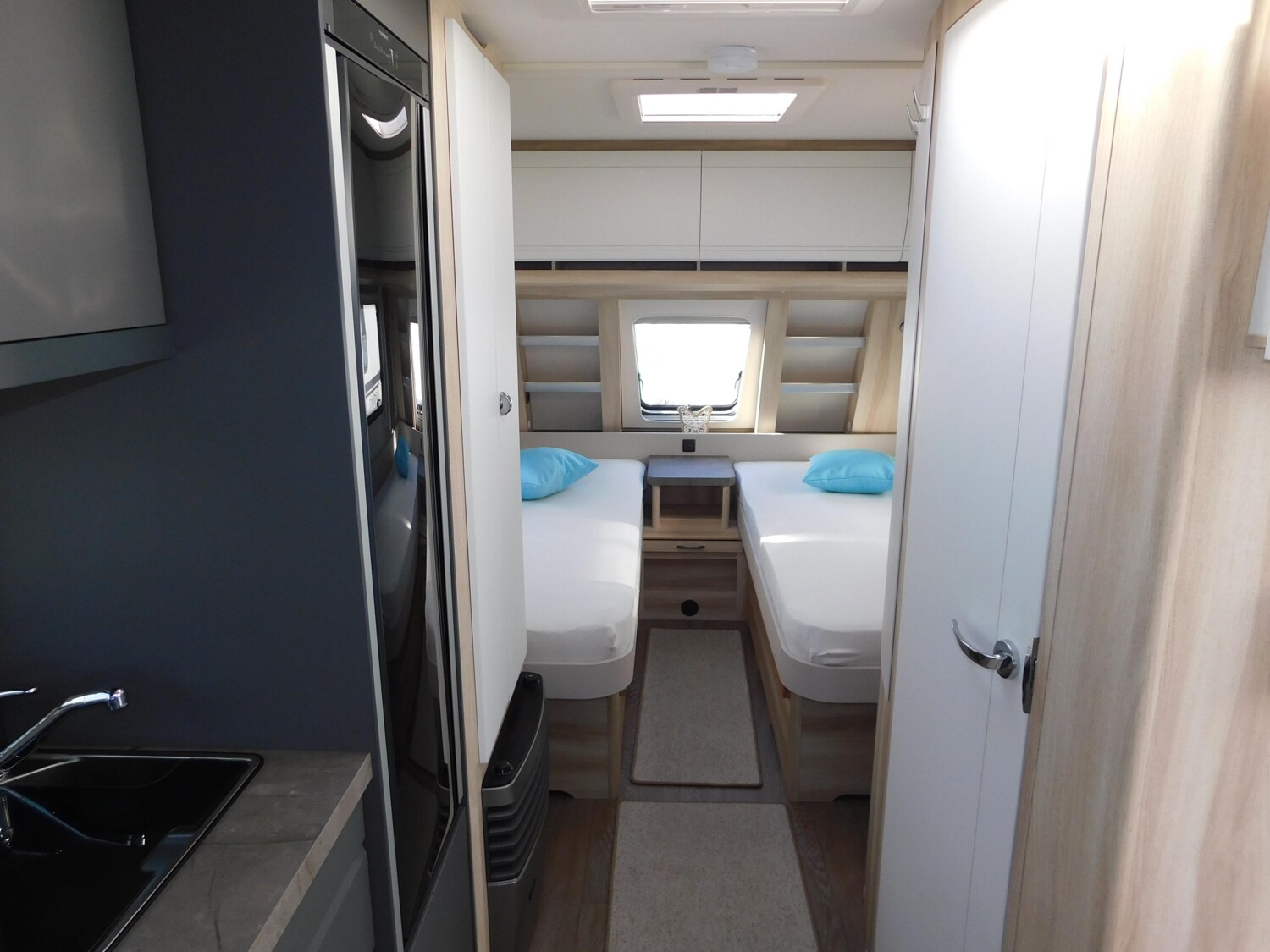 Hobby De Luxe 515 UHL Abfahrbereit + 6000 gespart - Bild 12