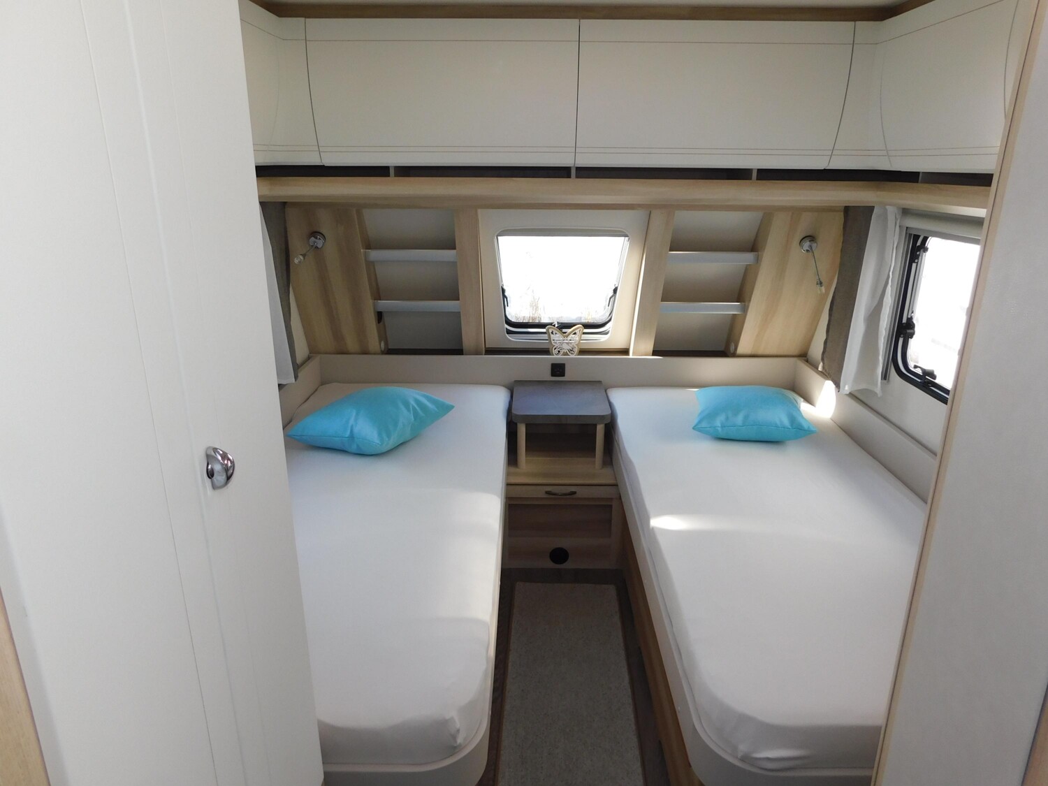 Hobby De Luxe 515 UHL Abfahrbereit + 6000 gespart - Bild 14