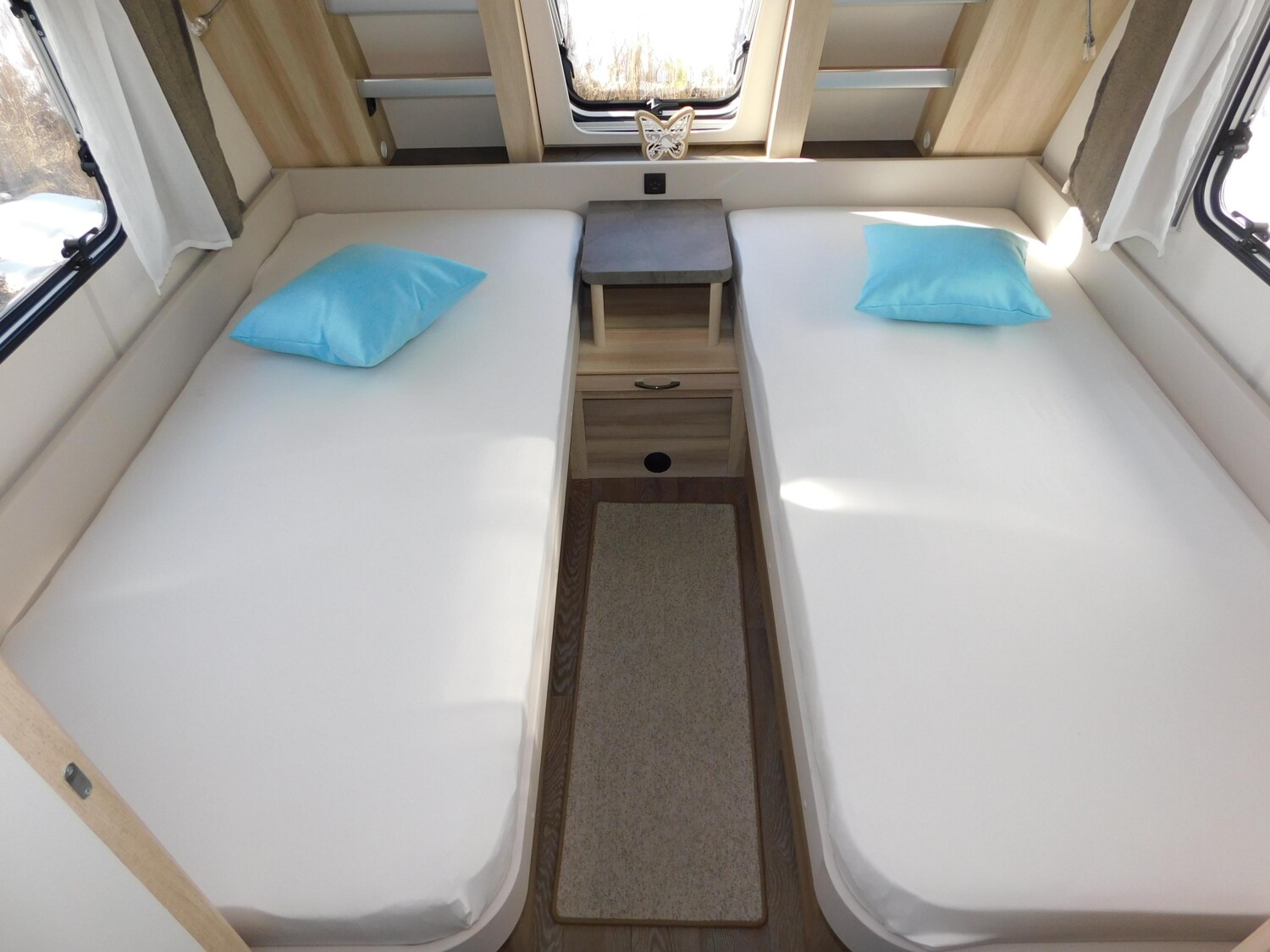 Hobby De Luxe 515 UHL Abfahrbereit + 6000 gespart - Bild 15