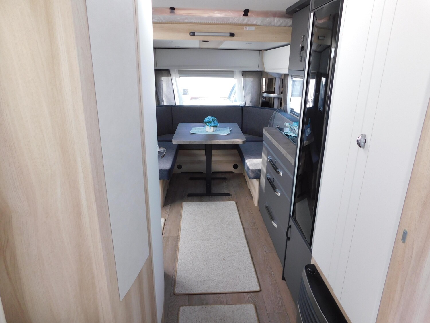 Hobby De Luxe 515 UHL Abfahrbereit + 6000 gespart - Bild 17