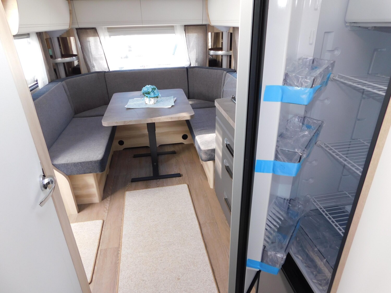Hobby De Luxe 515 UHL Abfahrbereit + 6000 gespart - Bild 18