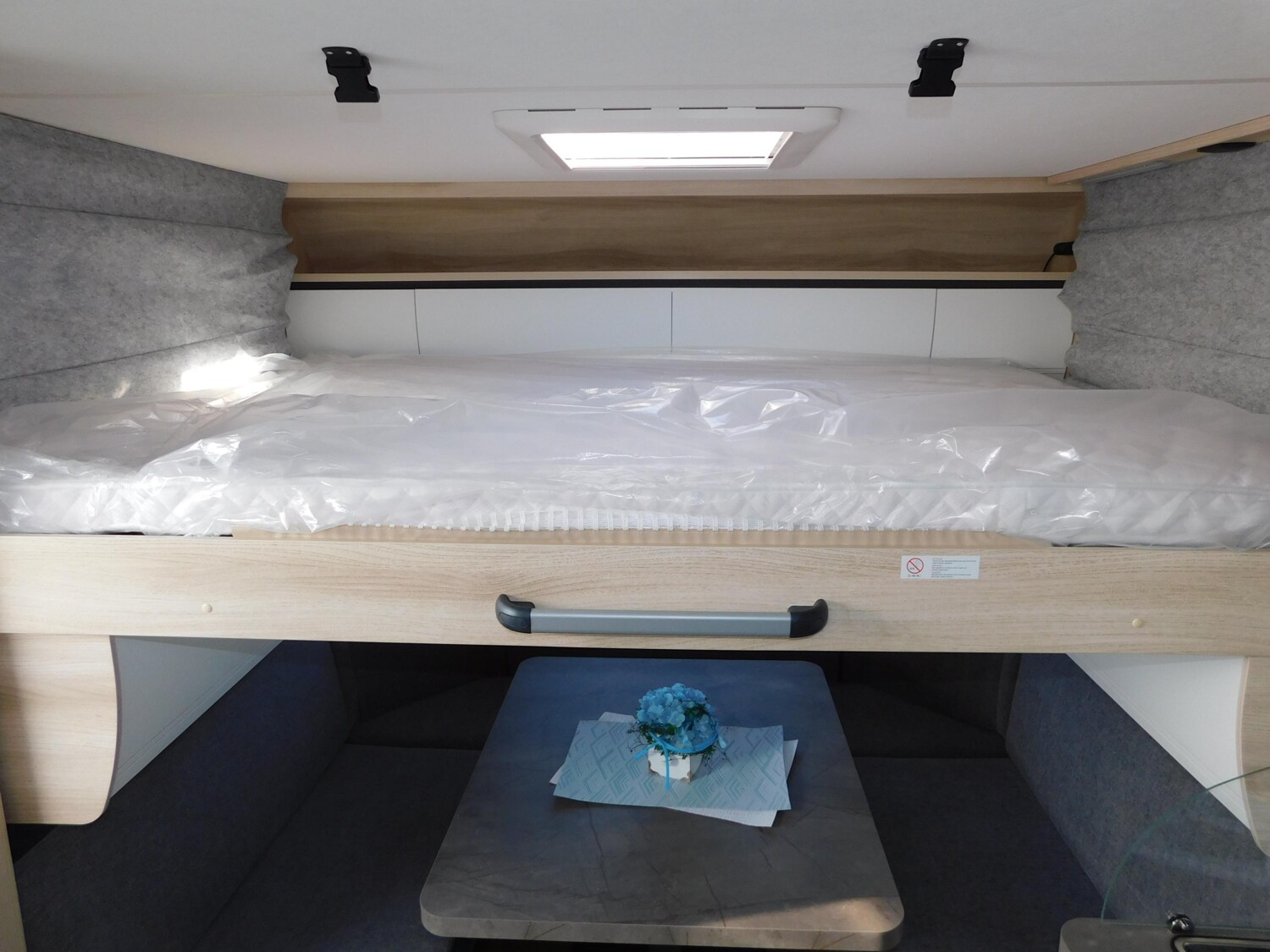 Hobby De Luxe 515 UHL Abfahrbereit + 6000 gespart - Bild 8