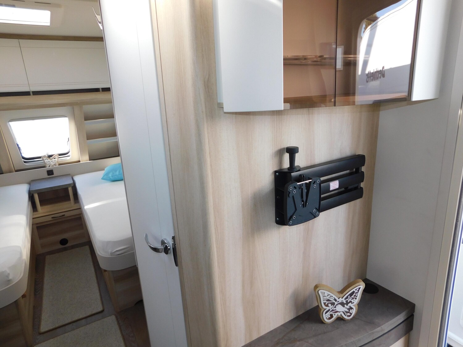 Hobby De Luxe 515 UHL Abfahrbereit + 6000 gespart - Bild 9
