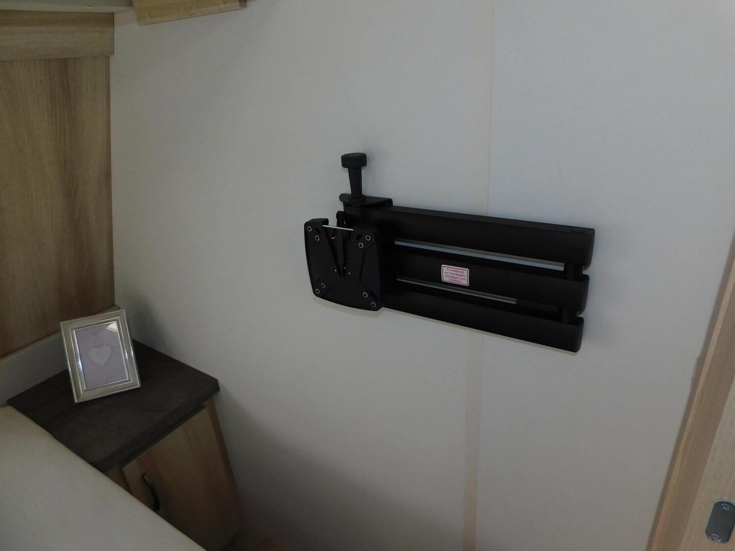 Hobby De Luxe 545 KMF Combi6E, 2T, Fahrradträger - Bild 10