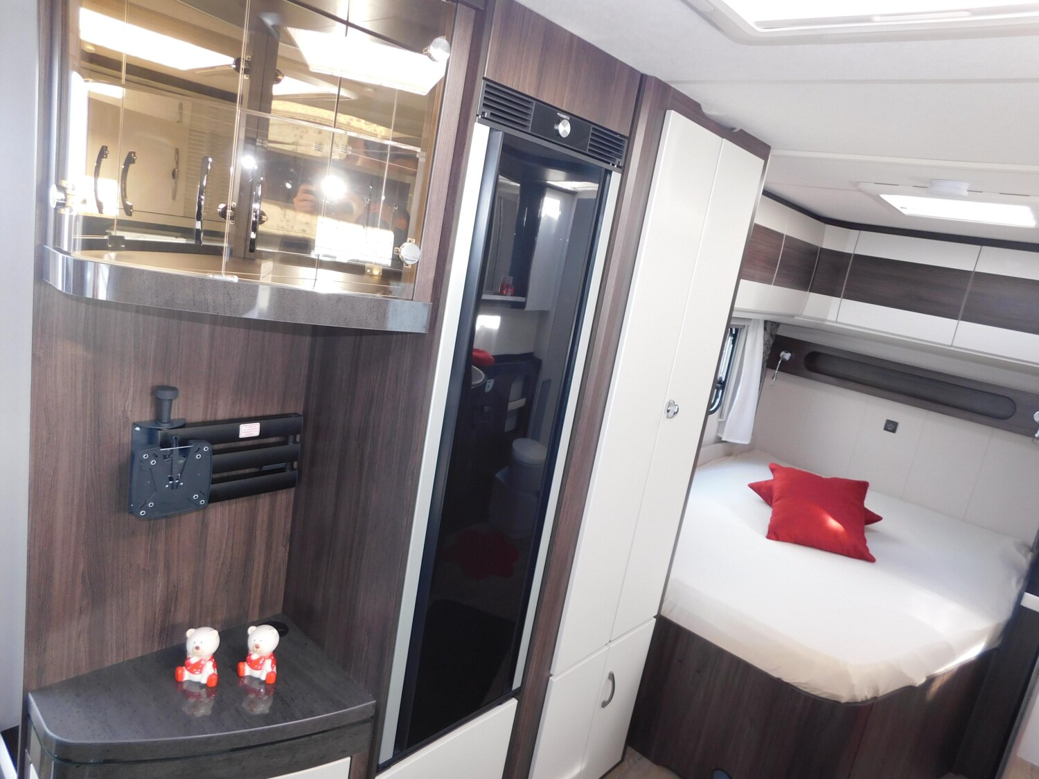 Hobby Prestige 560 FC ALDE-Heizung, Backofen, 2T-Achse - Bild 10