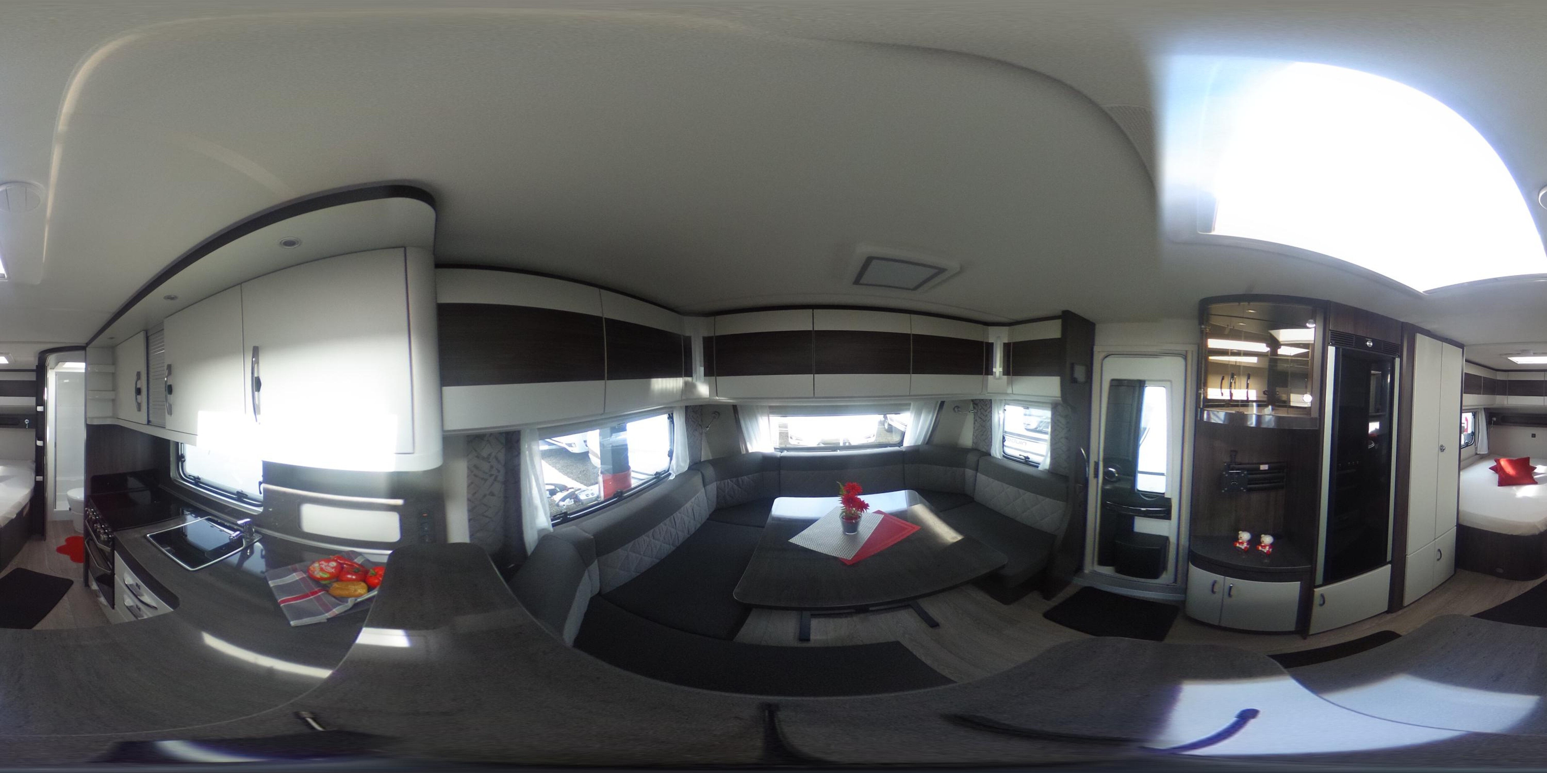 Hobby Prestige 560 FC ALDE-Heizung, Backofen, 2T-Achse - Bild 24