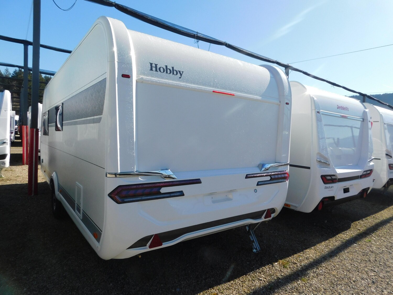 Hobby Prestige 560 FC ALDE-Heizung, Backofen, 2T-Achse - Bild 3