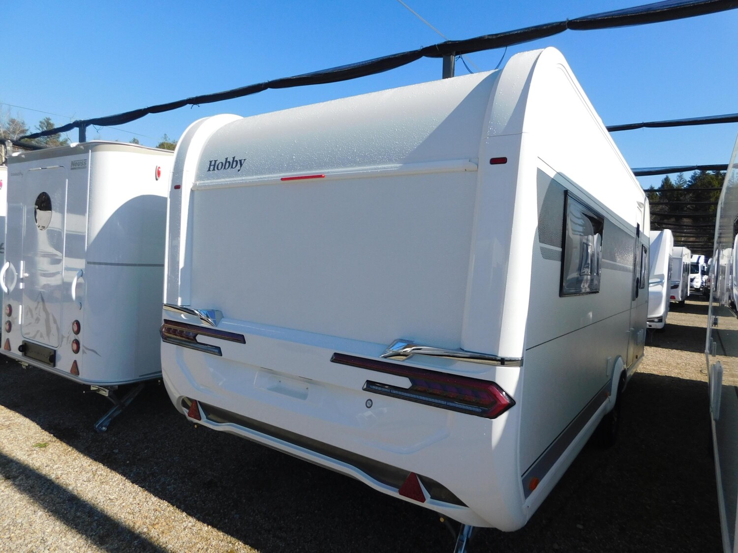 Hobby Prestige 560 FC ALDE-Heizung, Backofen, 2T-Achse - Bild 4