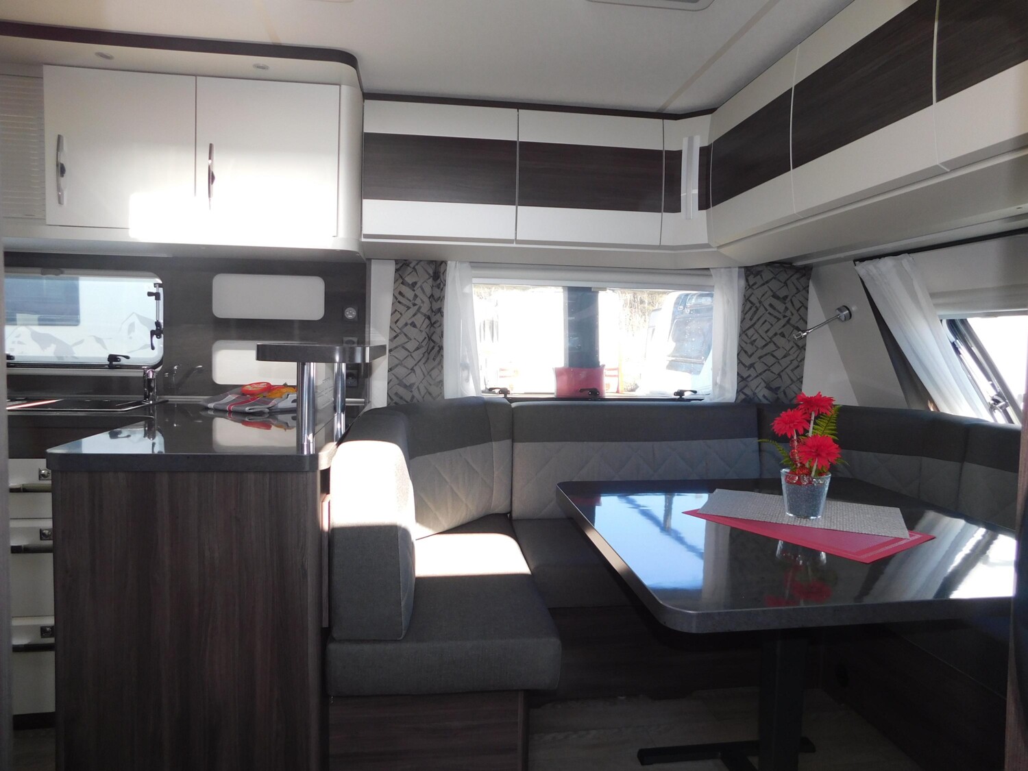 Hobby Prestige 560 FC ALDE-Heizung, Backofen, 2T-Achse - Bild 5