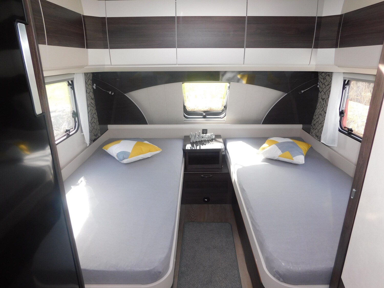 Hobby Prestige 620 CL Fußbodenheizung, City-Anschluss - Bild 13