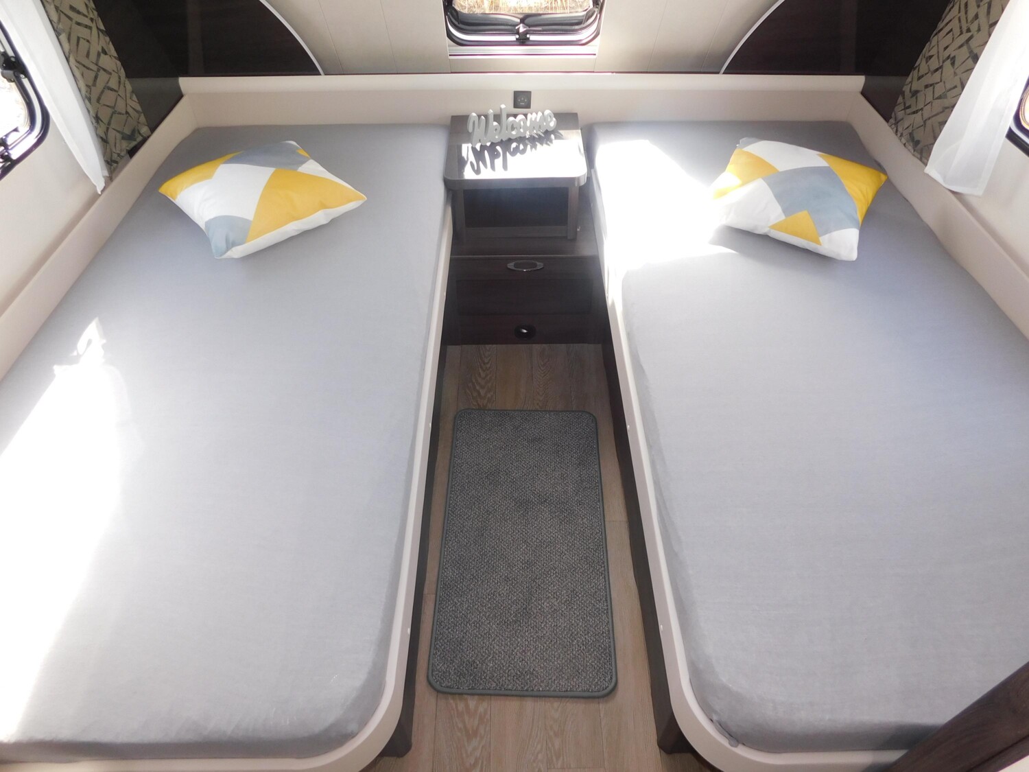 Hobby Prestige 620 CL Fußbodenheizung, City-Anschluss - Bild 14