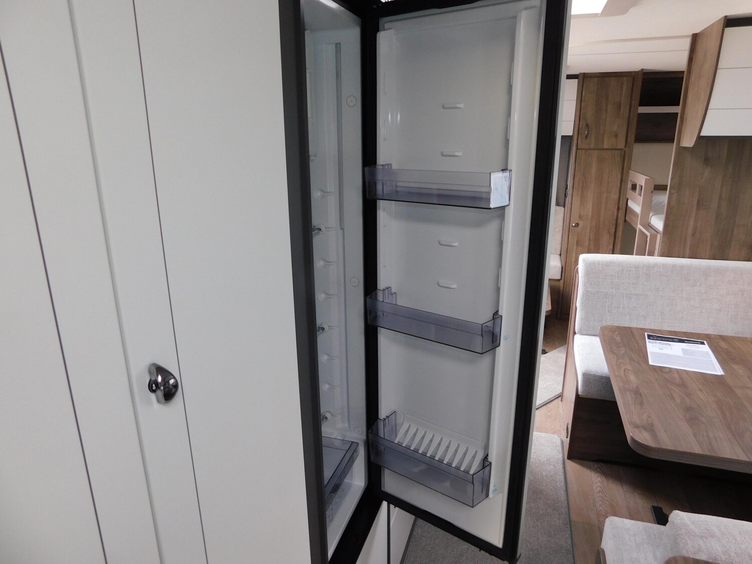 Hobby Excellent Edition 650 KMFe Combi6E + Fußbodenh. - Bild 18