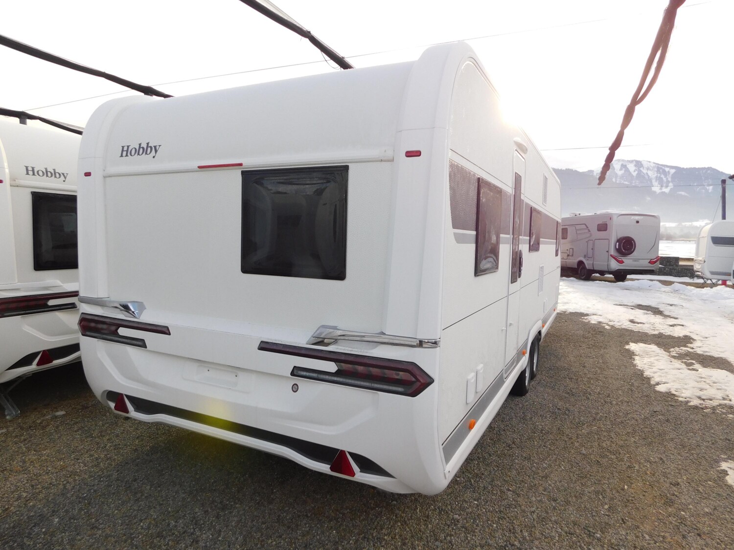 Hobby Excellent Edition 650 KMFe Combi6E + Fußbodenh. - Bild 4