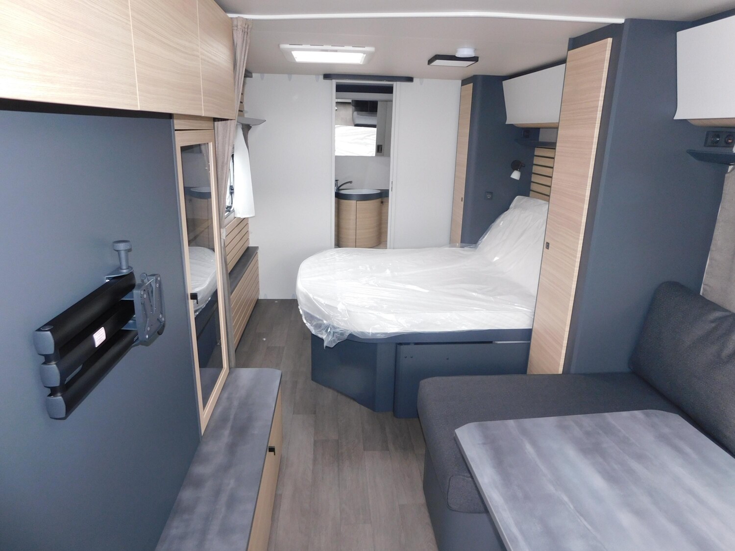 Hobby Maxia 660 WQM 2026er !! ALDE, Backofen, 2,5T - Bild 13