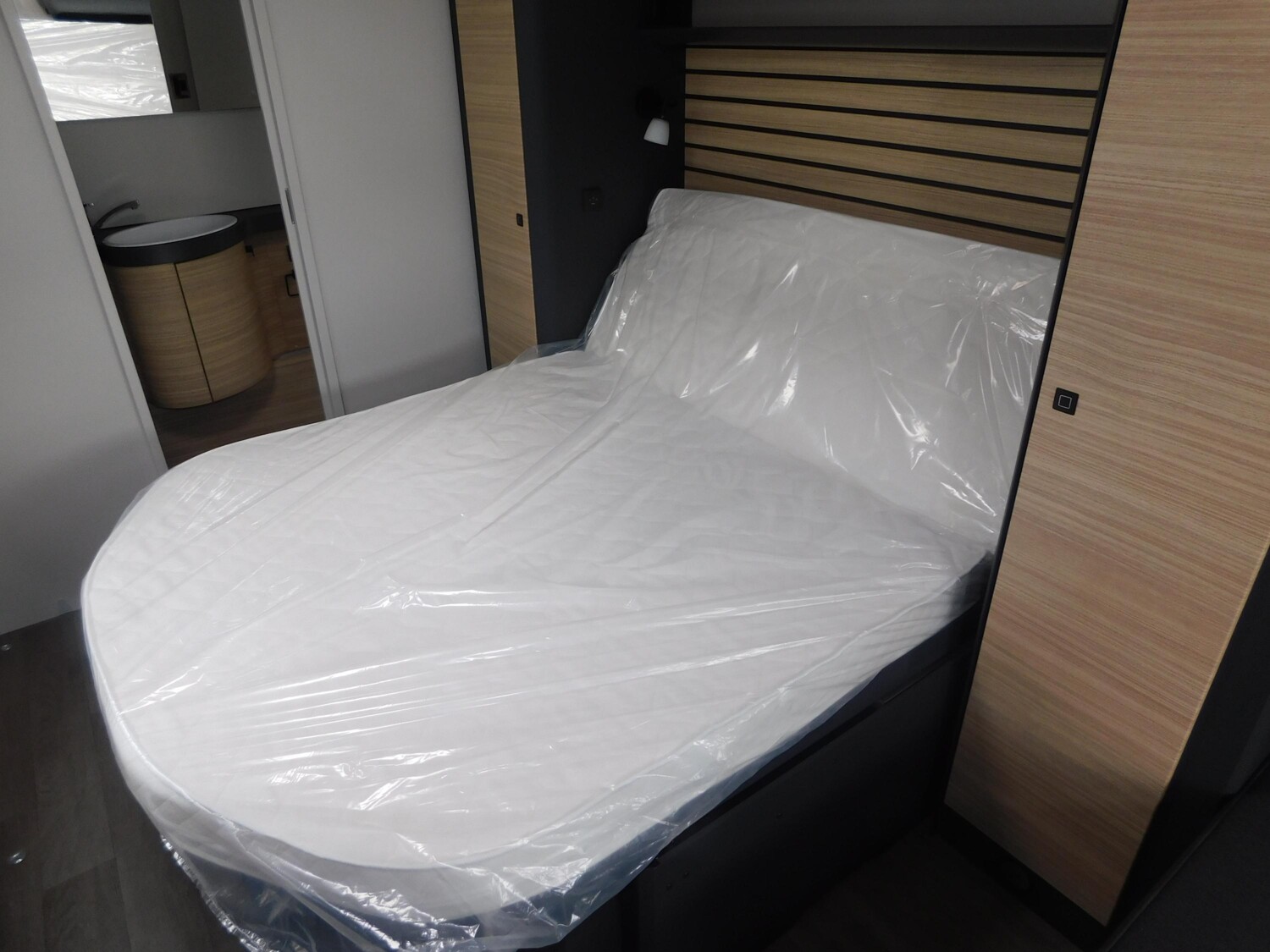 Hobby Maxia 660 WQM 2026er !! ALDE, Backofen, 2,5T - Bild 15