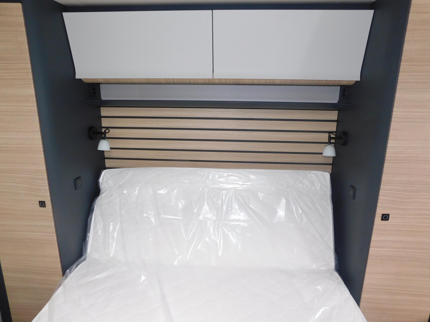 Hobby Maxia 660 WQM 2026er !! ALDE, Backofen, 2,5T - Bild 17