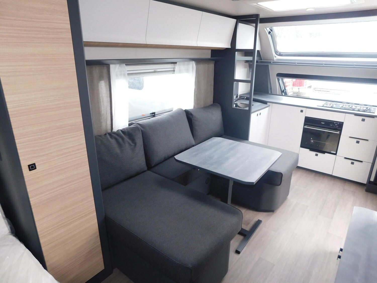 Hobby Maxia 660 WQM 2026er !! ALDE, Backofen, 2,5T - Bild 18