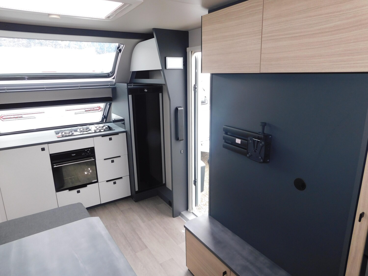 Hobby Maxia 660 WQM 2026er !! ALDE, Backofen, 2,5T - Bild 19