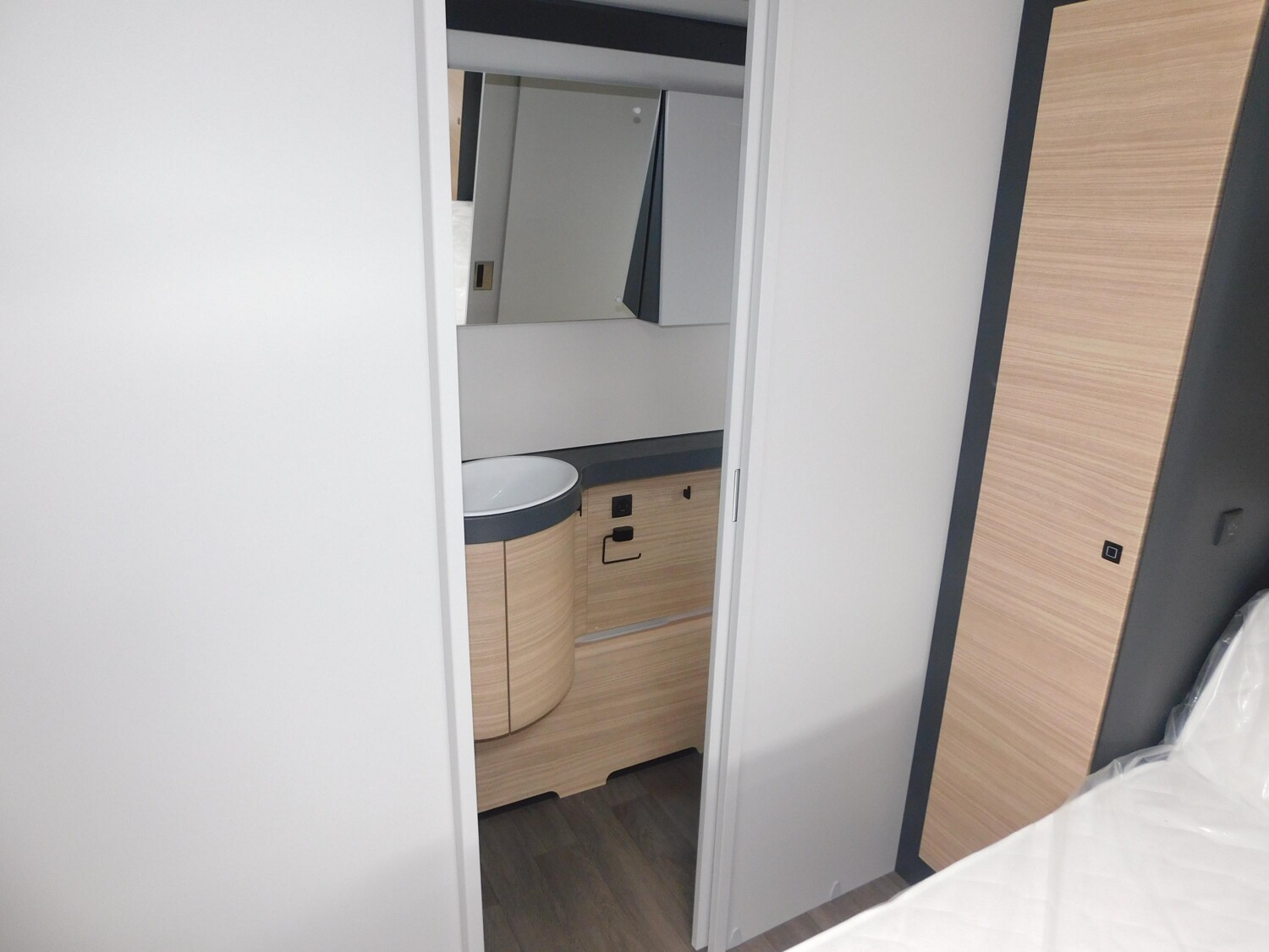 Hobby Maxia 660 WQM 2026er !! ALDE, Backofen, 2,5T - Bild 20