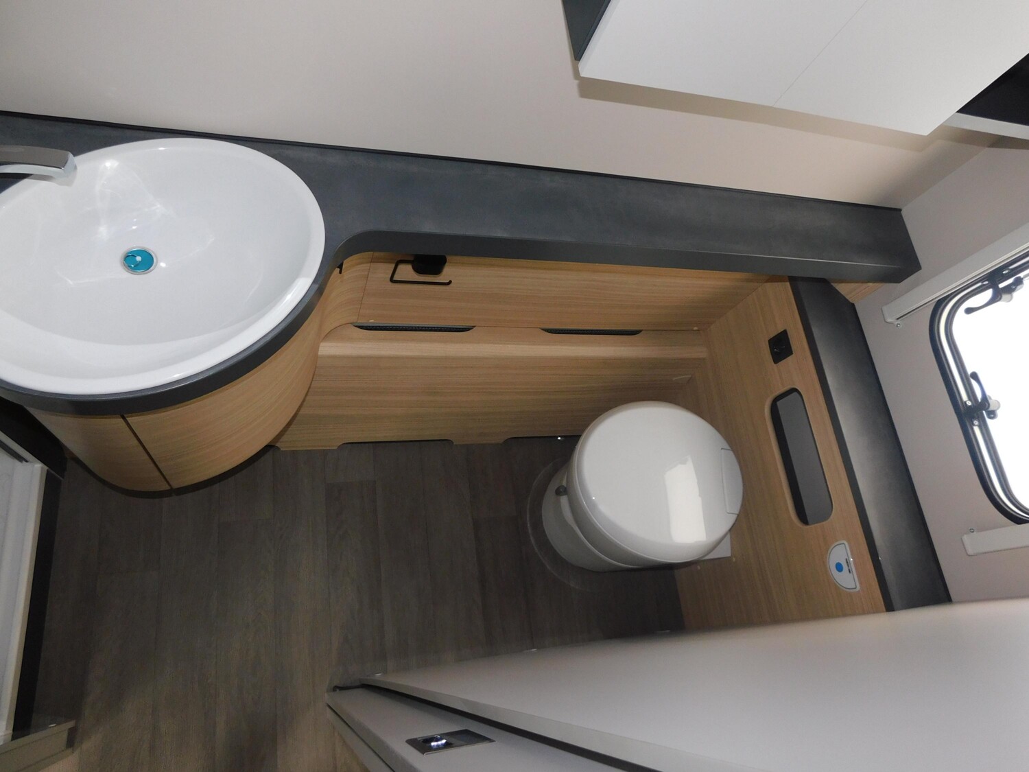 Hobby Maxia 660 WQM 2026er !! ALDE, Backofen, 2,5T - Bild 22