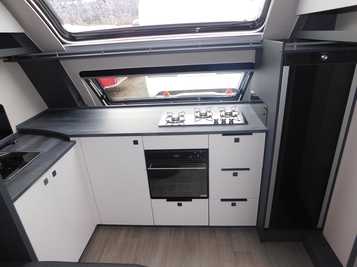 Hobby Maxia 660 WQM 2026er !! ALDE, Backofen, 2,5T - Bild 5