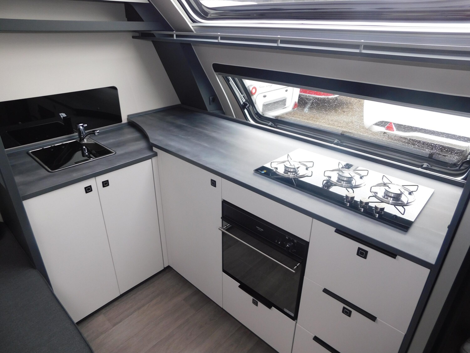 Hobby Maxia 660 WQM 2026er !! ALDE, Backofen, 2,5T - Bild 6