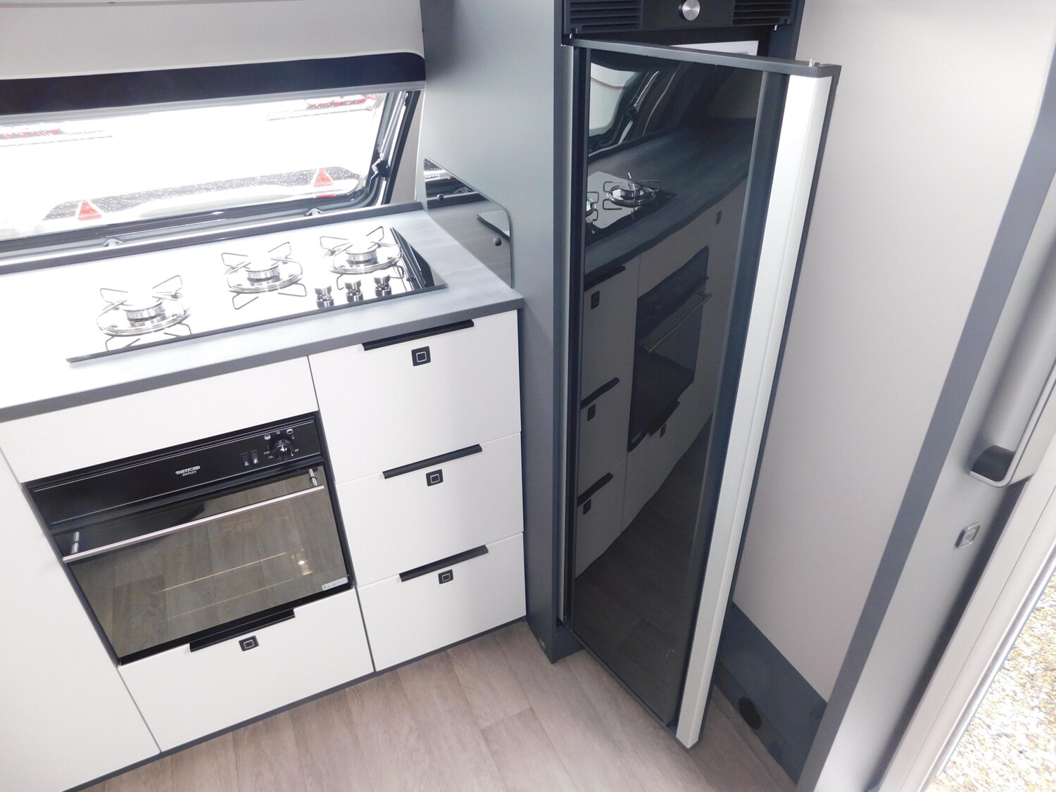 Hobby Maxia 660 WQM 2026er !! ALDE, Backofen, 2,5T - Bild 9