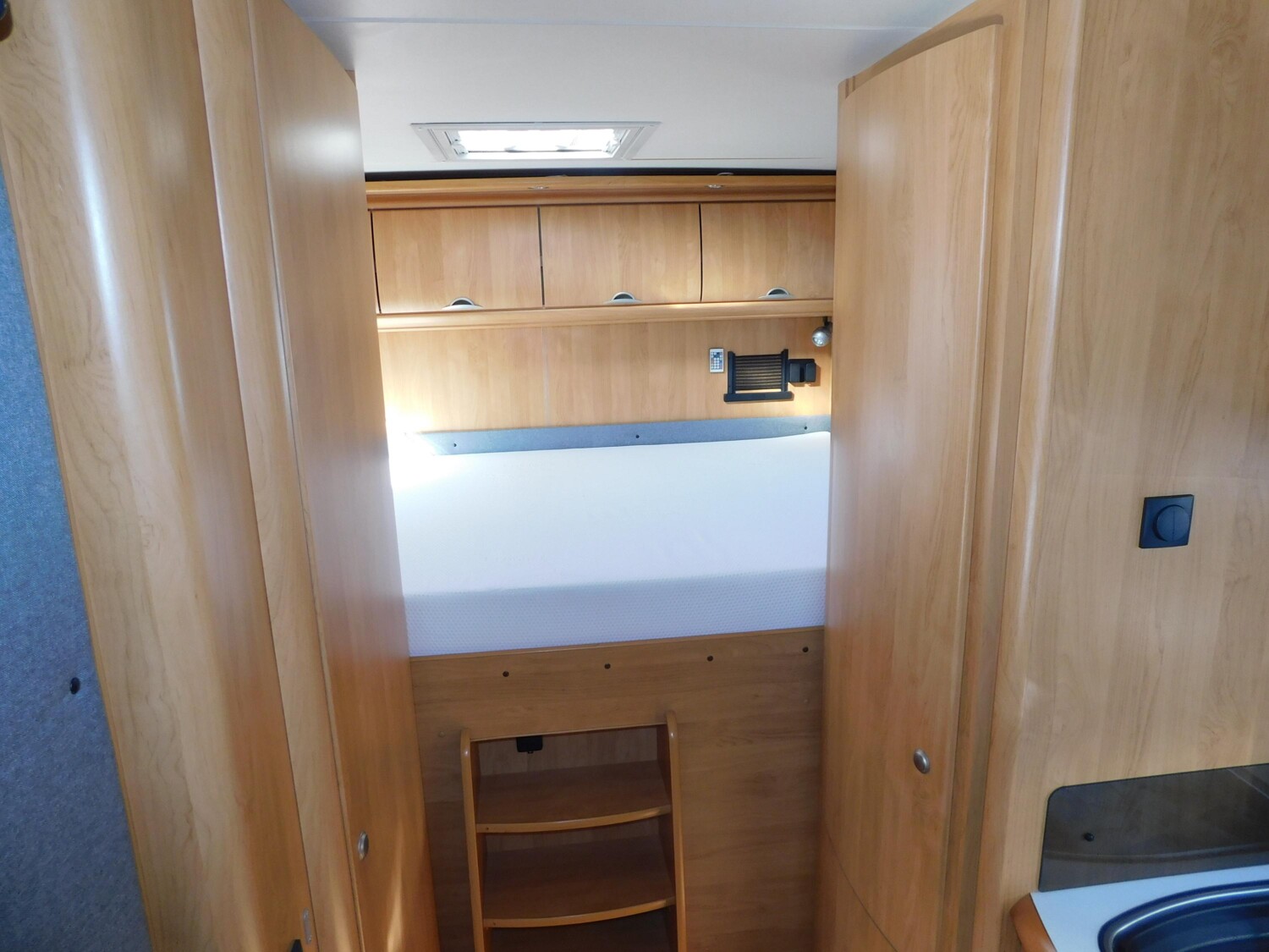 Hobby Alkoven 725 FMC nur an Gewerbe/Export!! - Bild 12
