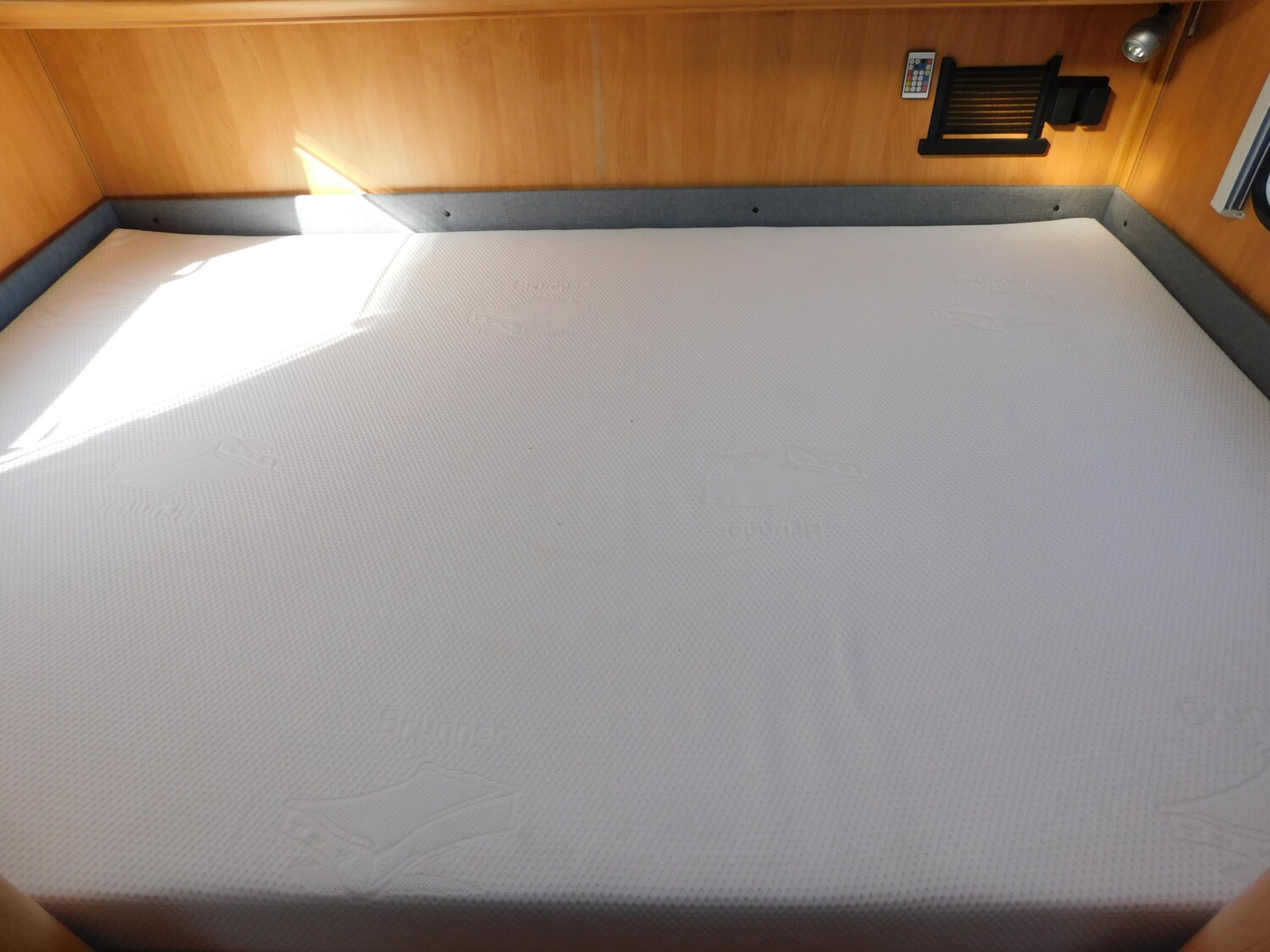Hobby Alkoven 725 FMC nur an Gewerbe/Export!! - Bild 13