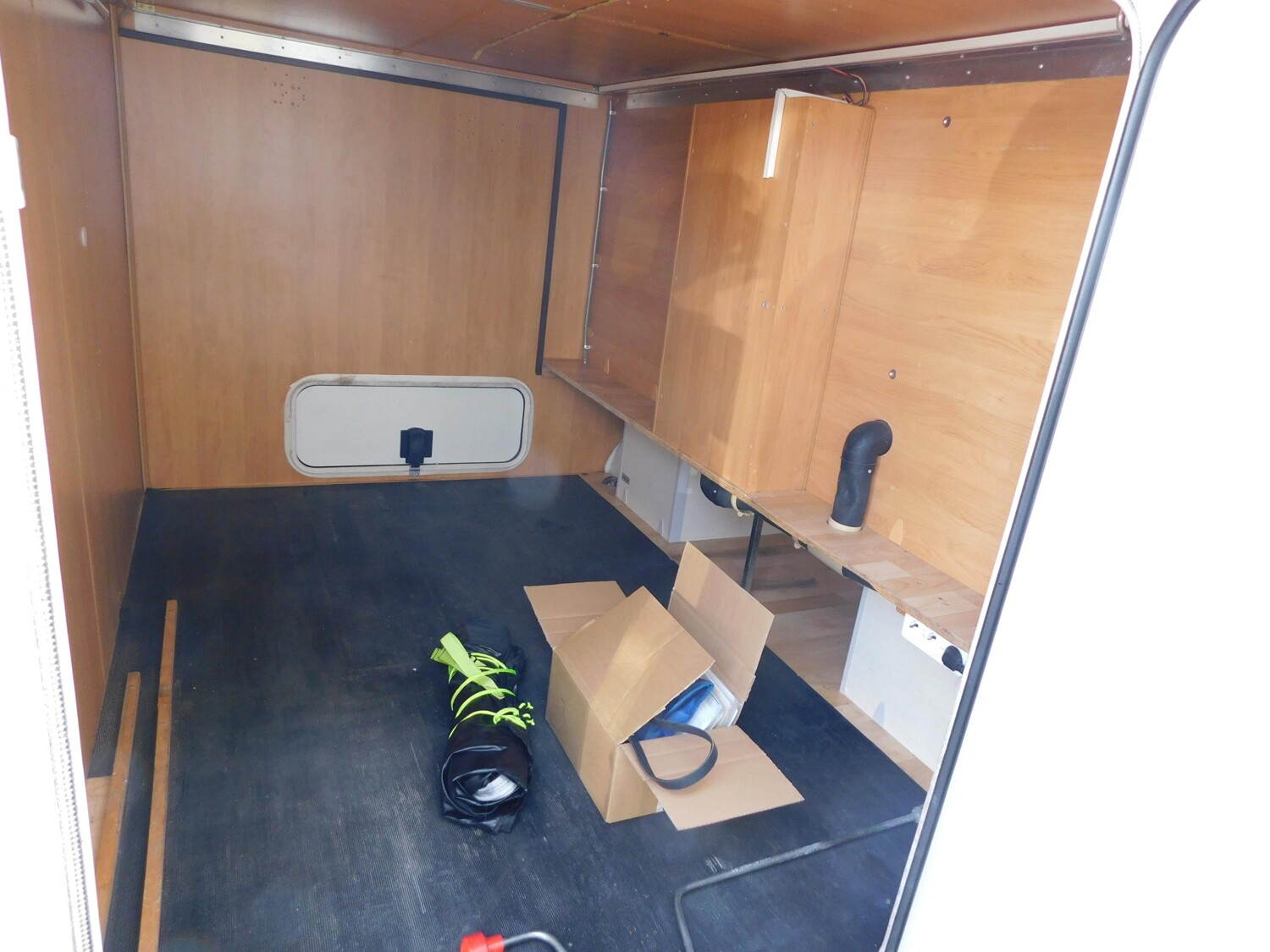 Hobby Alkoven 725 FMC nur an Gewerbe/Export!! - Bild 16
