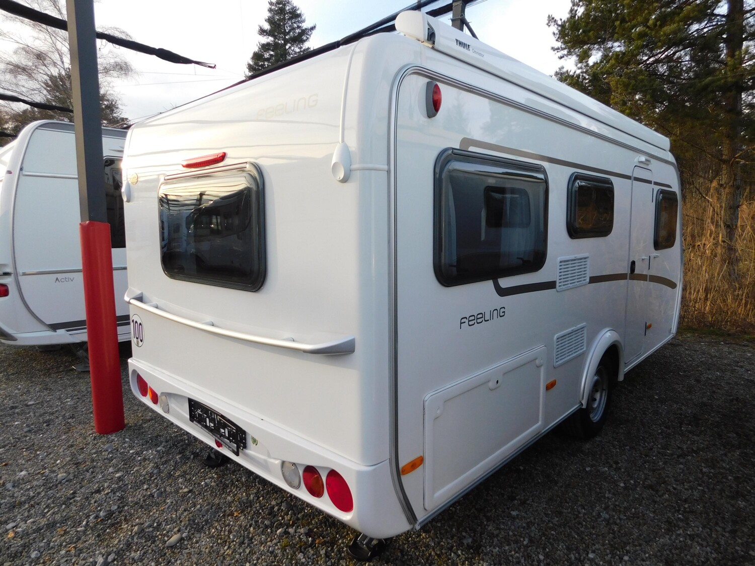 Hymer Eriba Feeling 425