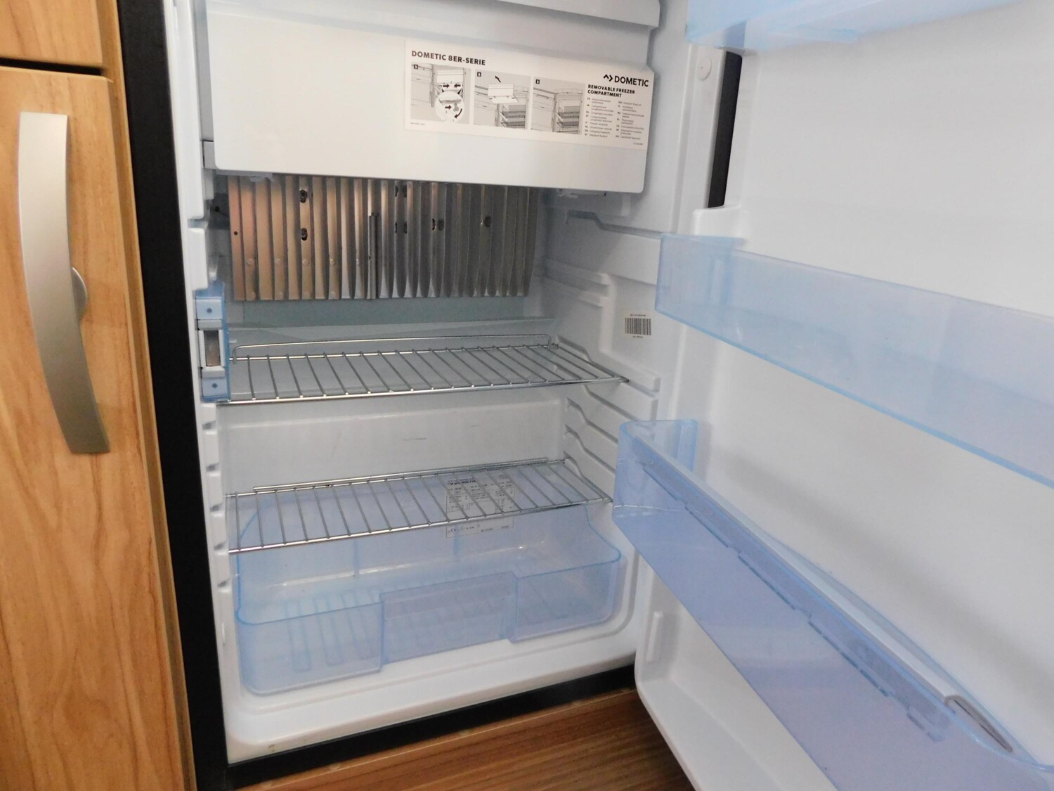 Hymer Eriba Feeling 425 - Bild 11