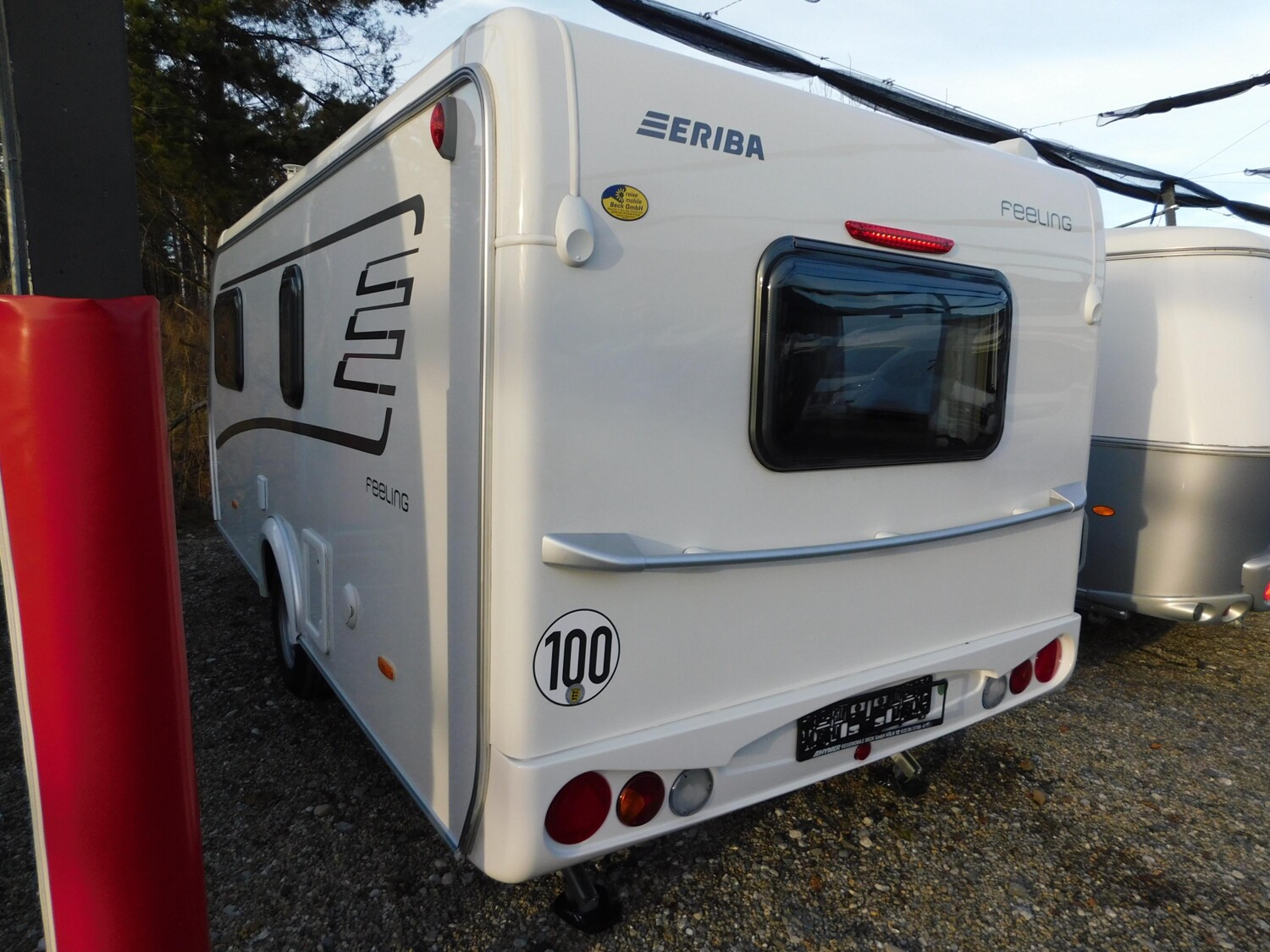 Hymer Eriba Feeling 425 - Bild 2