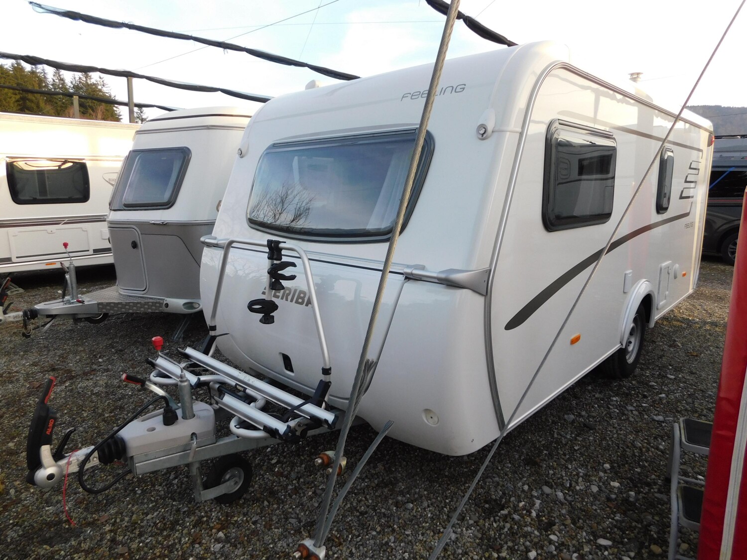 Hymer Eriba Feeling 425 - Bild 3