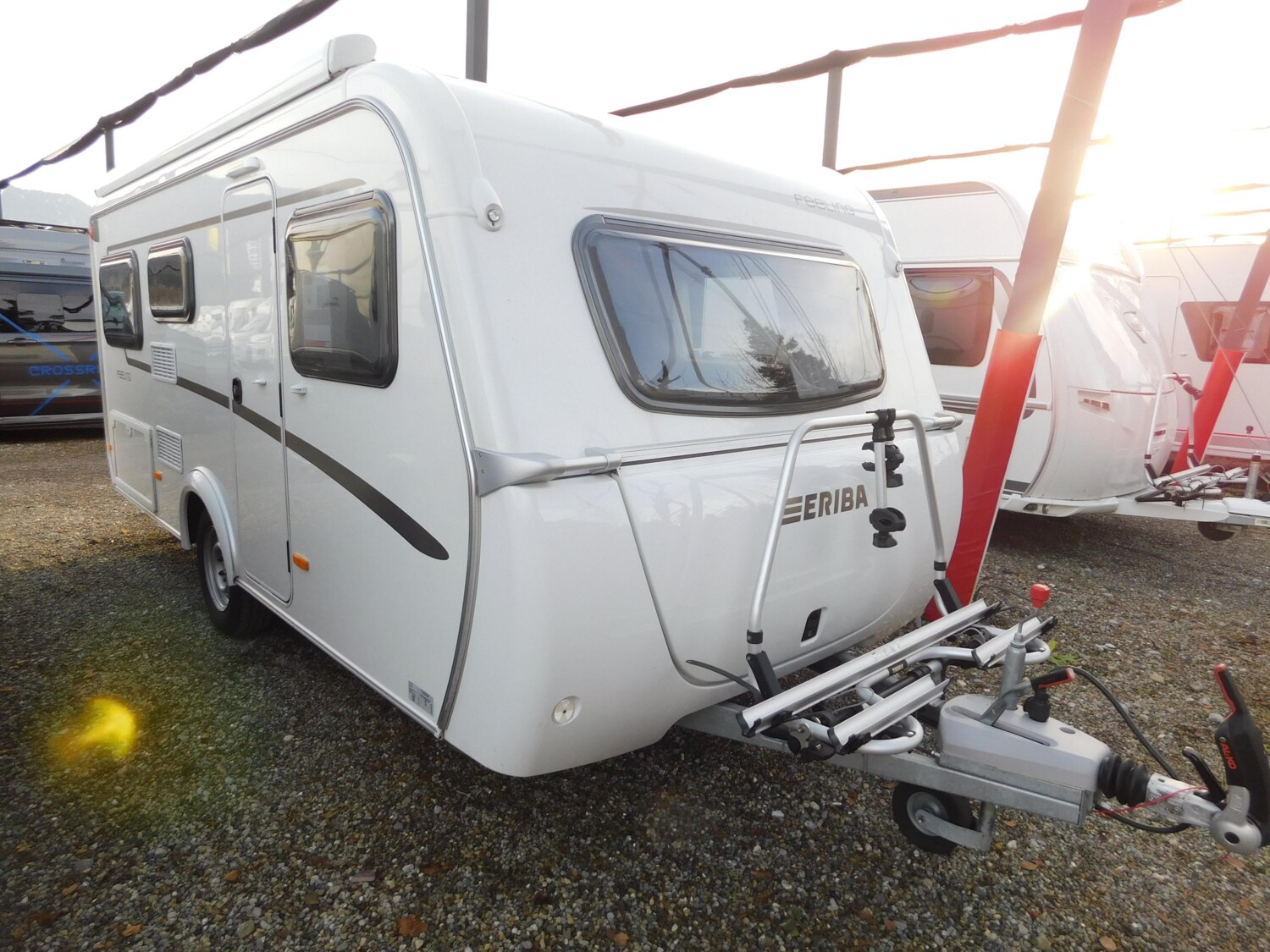 Hymer Eriba Feeling 425 - Bild 4