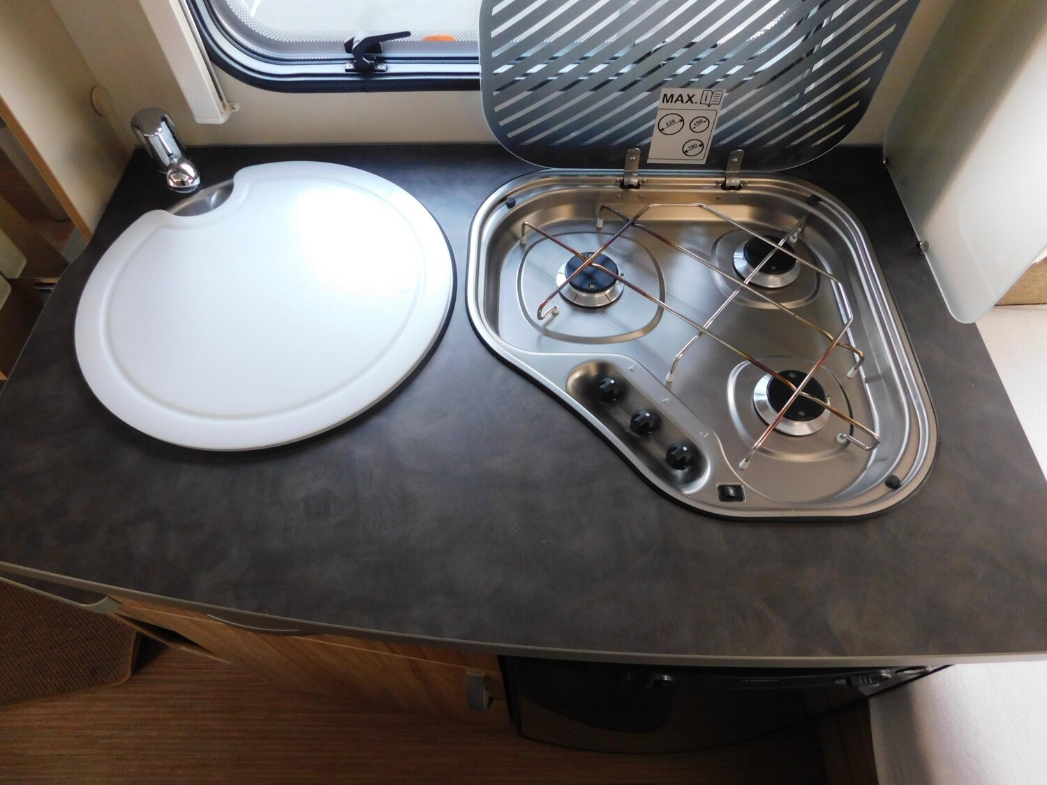 Hymer Eriba Feeling 425 - Bild 9