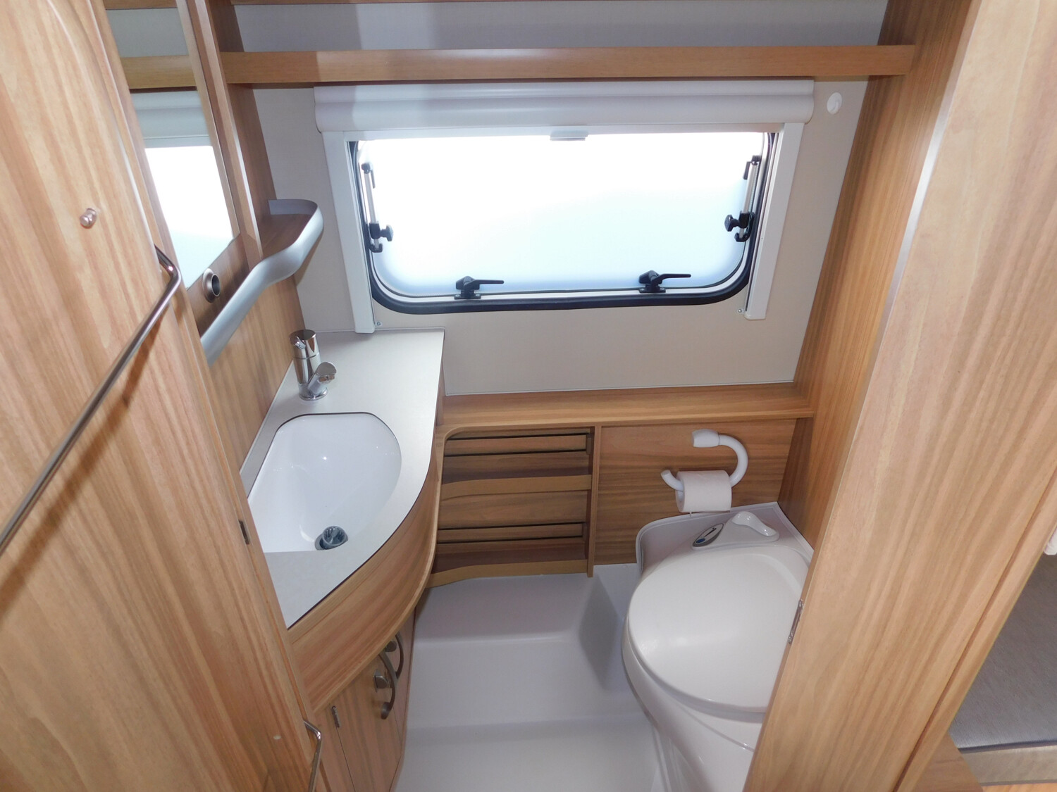 Hymer Eriba Touring Triton 430 Touring Silver Edition - Bild 11