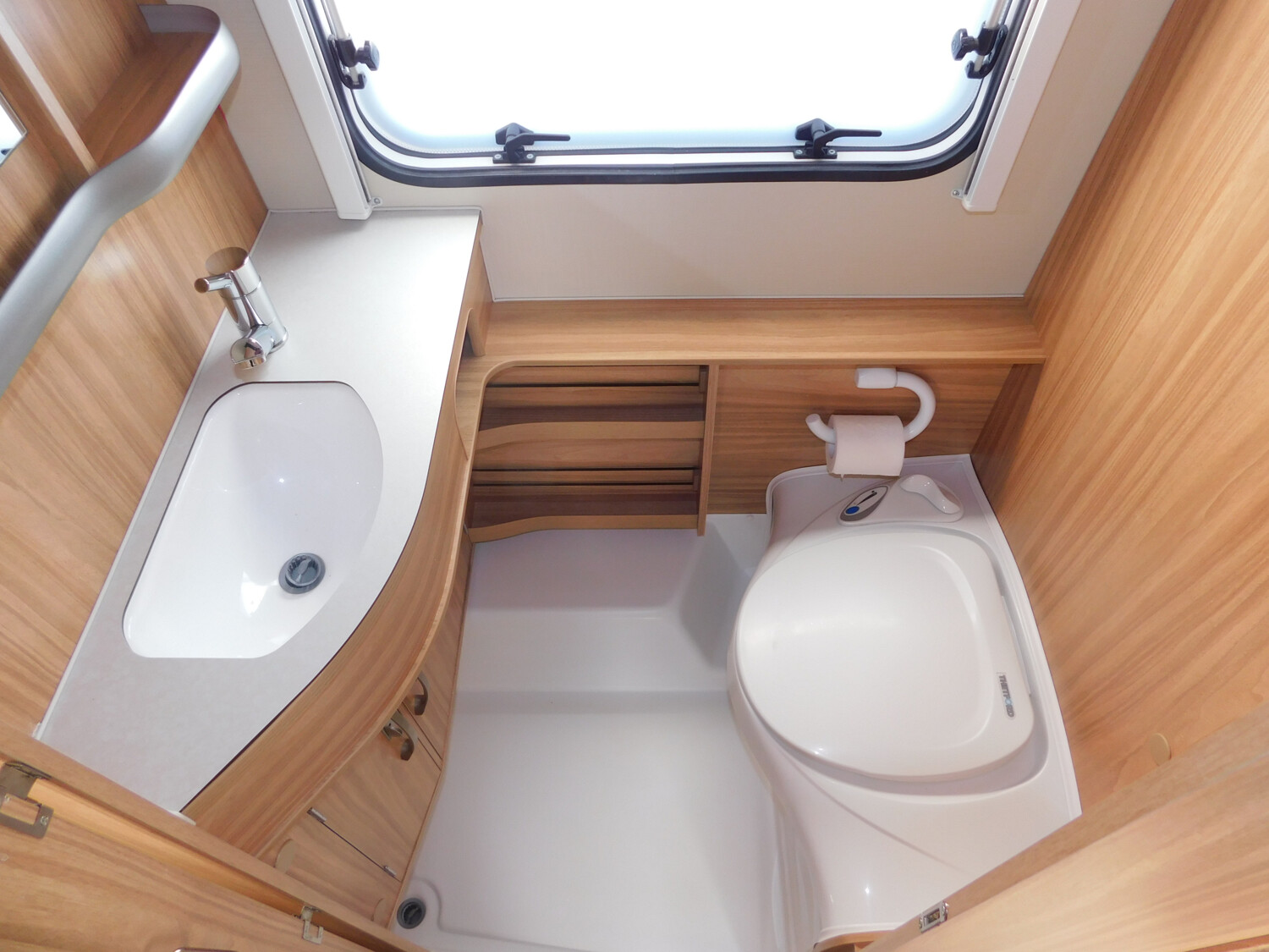 Hymer Eriba Touring Triton 430 Touring Silver Edition - Bild 12