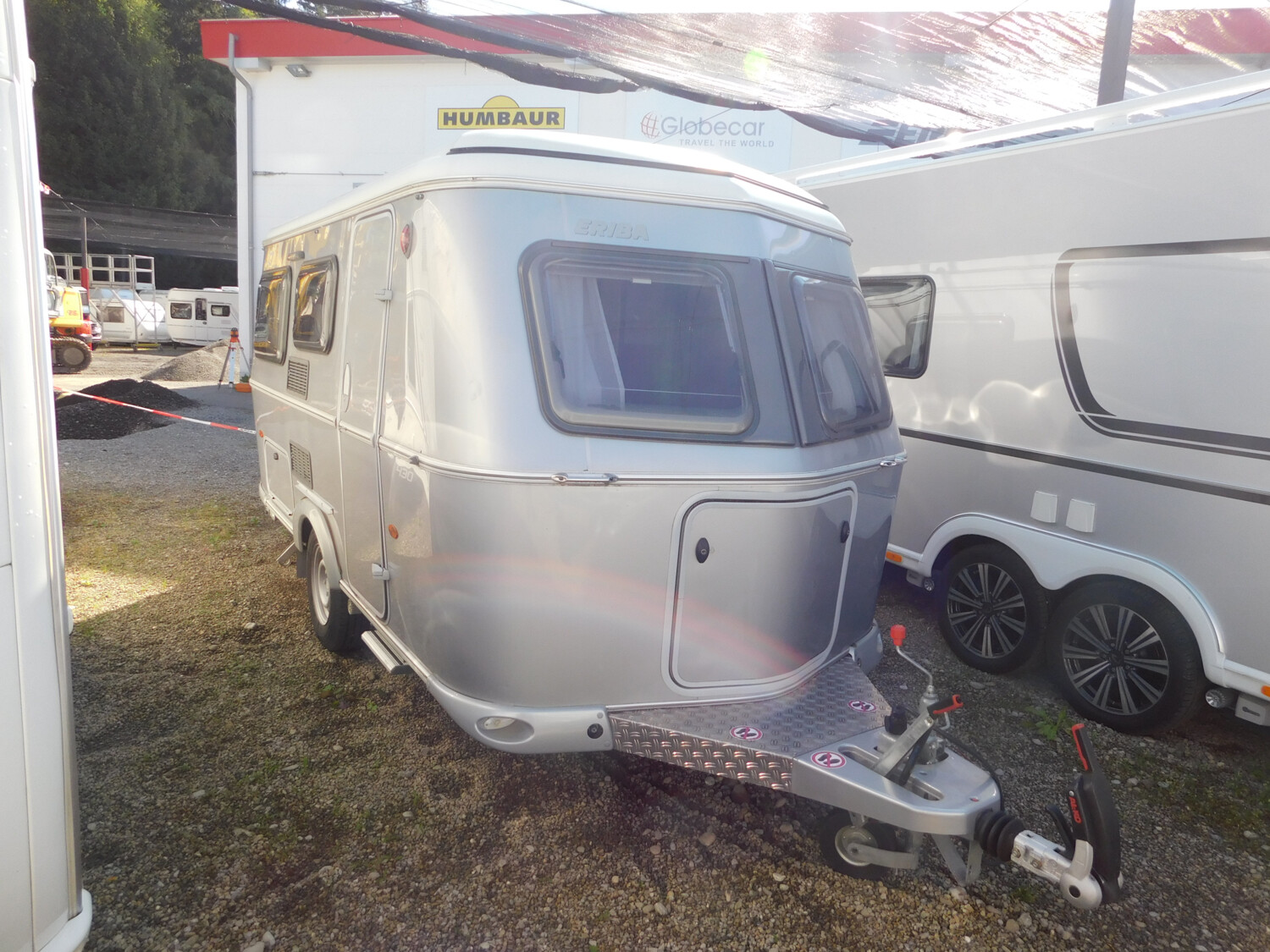 Hymer Eriba Touring Triton 430 Touring Silver Edition - Bild 2