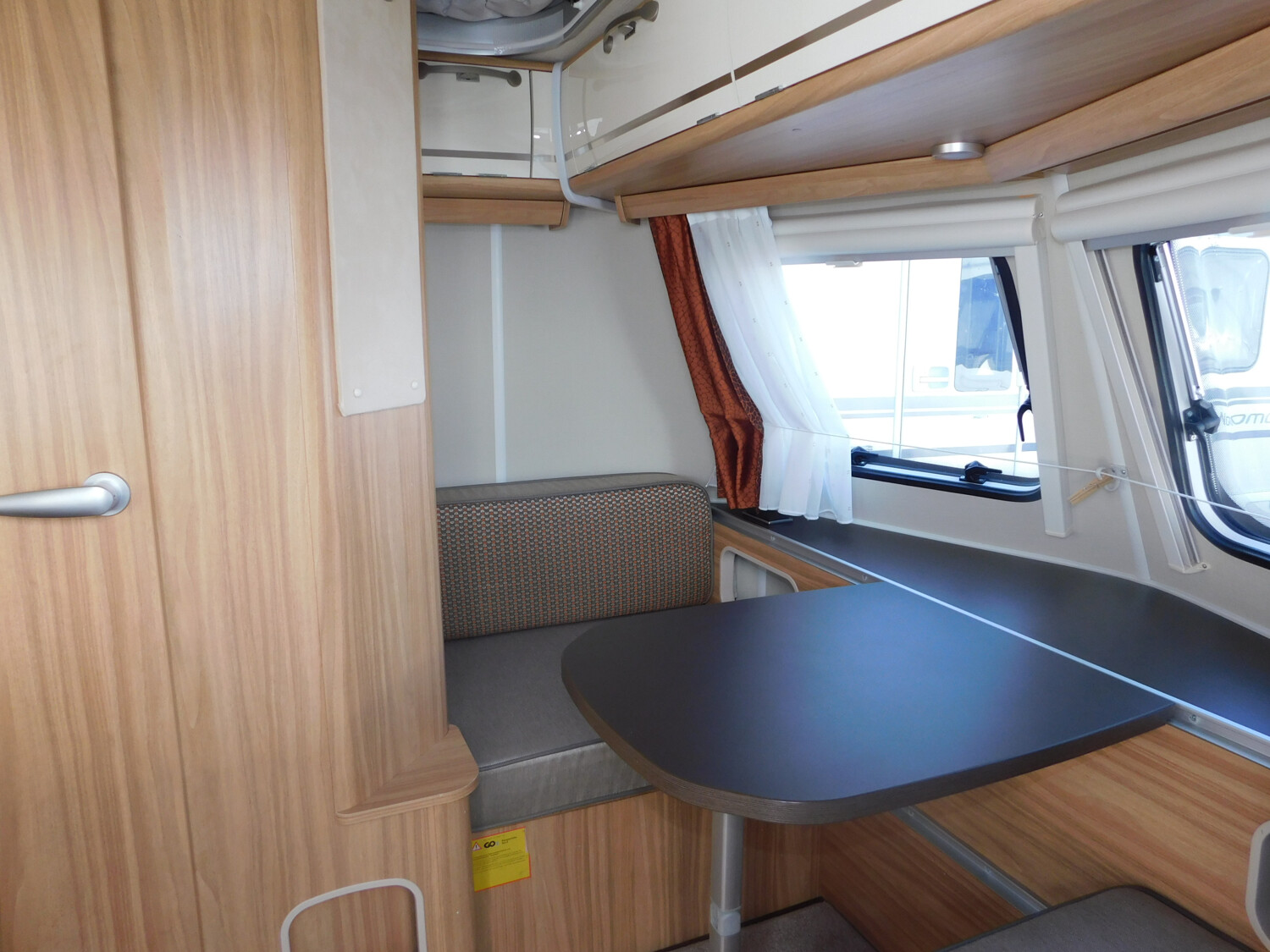 Hymer Eriba Touring Triton 430 Touring Silver Edition - Bild 7