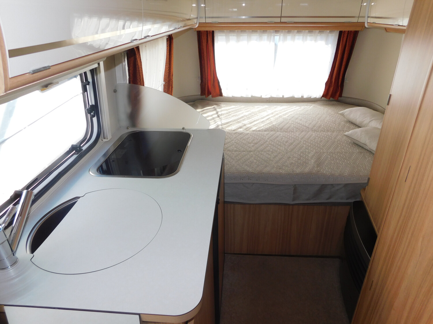 Hymer Eriba Touring Triton 430 Touring Silver Edition - Bild 8
