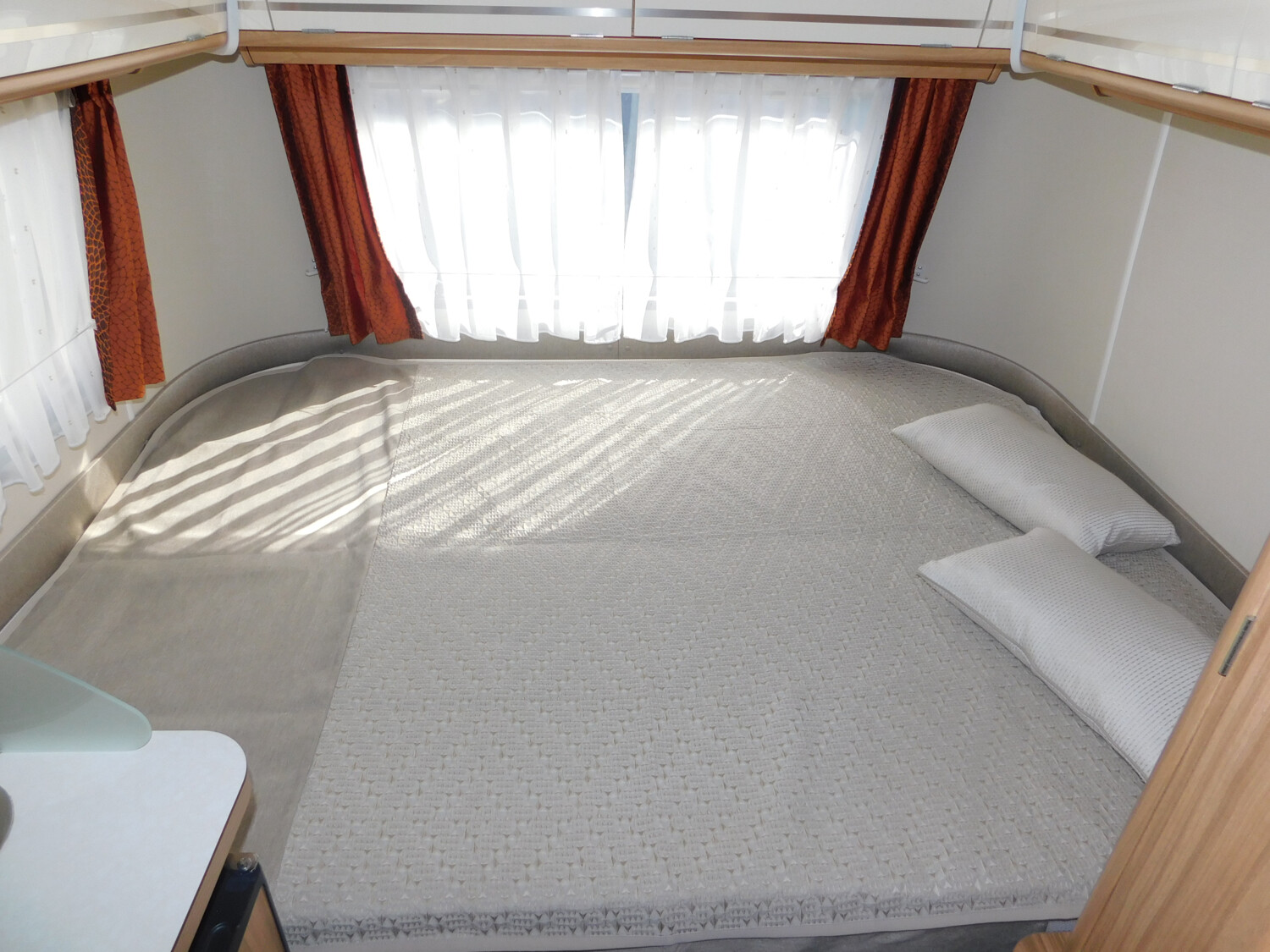 Hymer Eriba Touring Triton 430 Touring Silver Edition - Bild 9