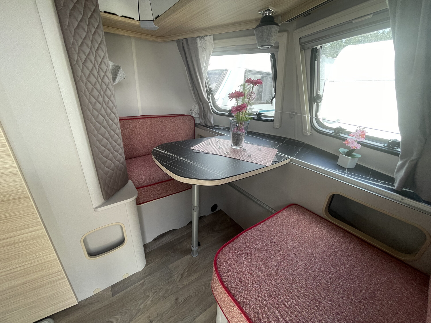 Hymer Eriba Touring 430 1300Kg,TangoRedEd.Paket,Markie - Bild 7