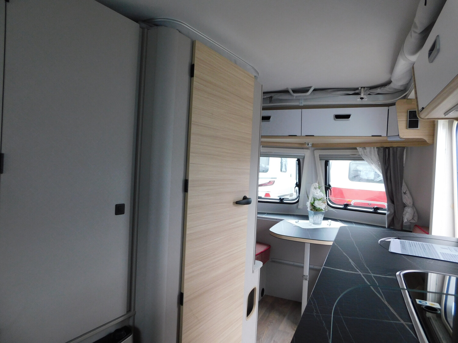 Hymer Eriba Touring 430 Auflastung, Chrom, MarkiseLED - Bild 10