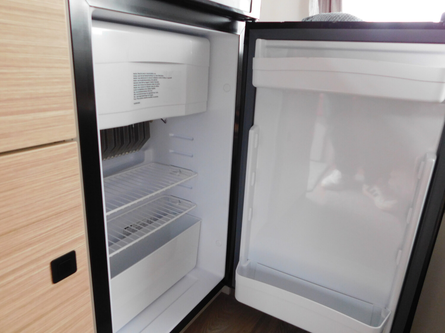 Hymer Eriba Touring 430 Auflastung, Chrom, MarkiseLED - Bild 13
