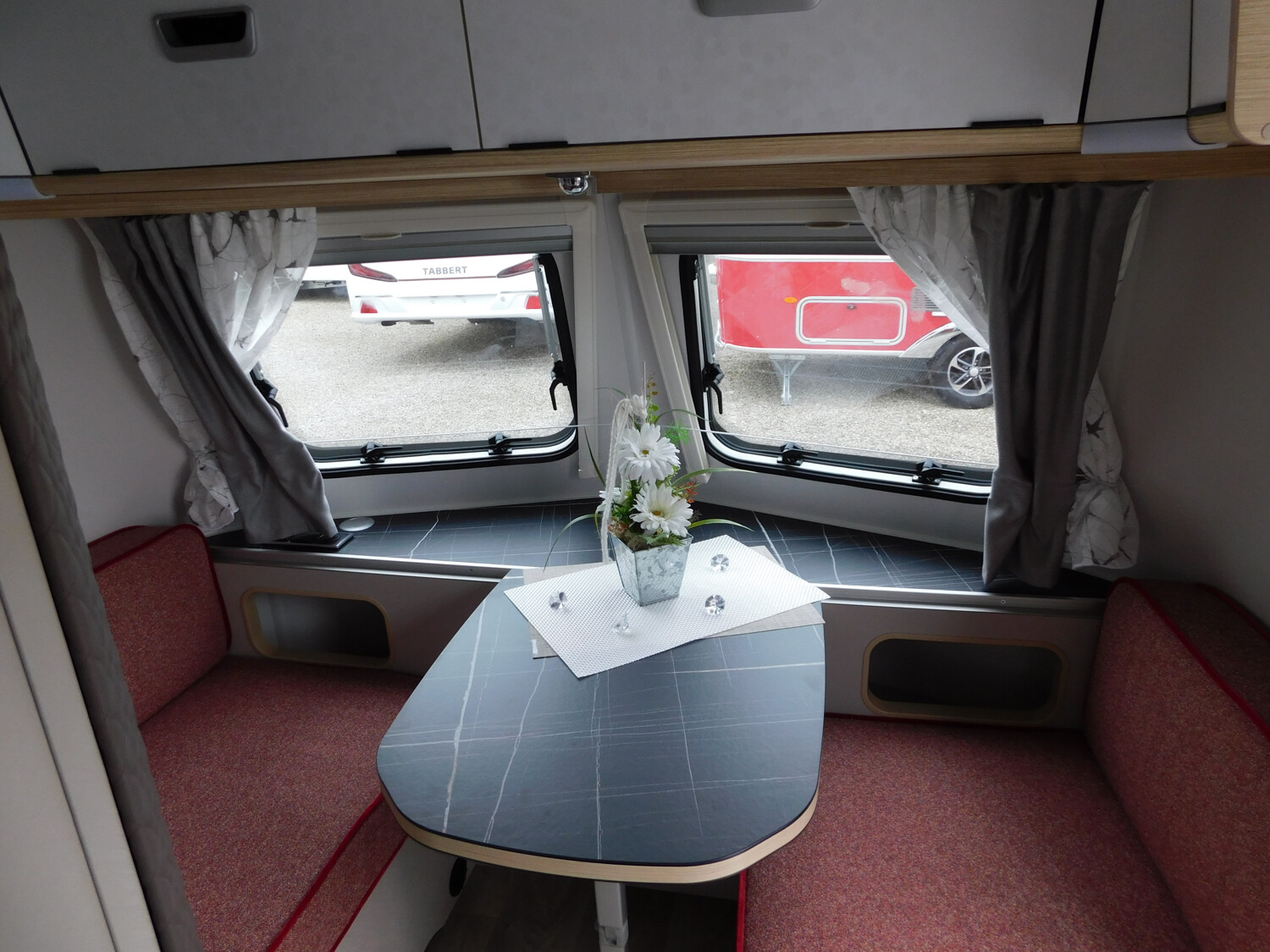 Hymer Eriba Touring 430 Auflastung, Chrom, MarkiseLED - Bild 7