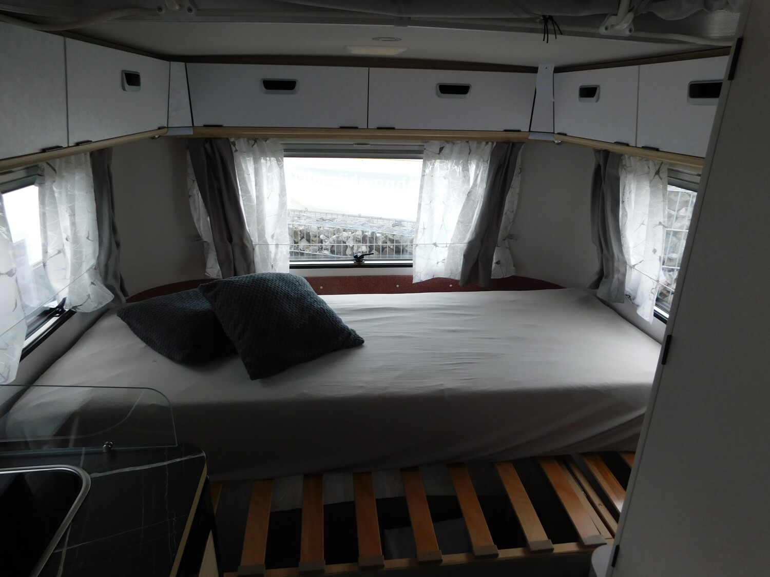 Hymer Eriba Touring 430 Auflastung, Chrom, MarkiseLED - Bild 8