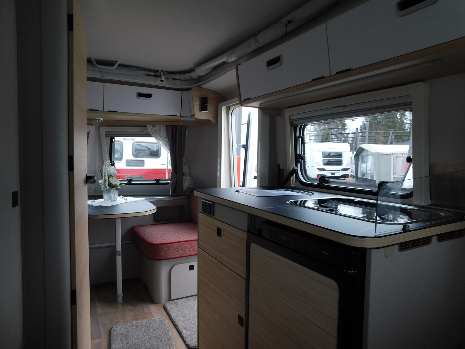 Hymer Eriba Touring 430 Auflastung, Chrom, MarkiseLED - Bild 9