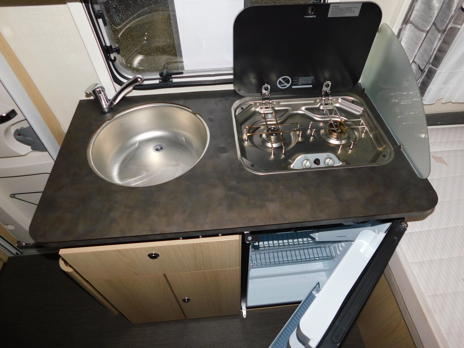 Hymer Eriba Touring Troll 530 60-Jahre-Paket, Autark - Bild 10