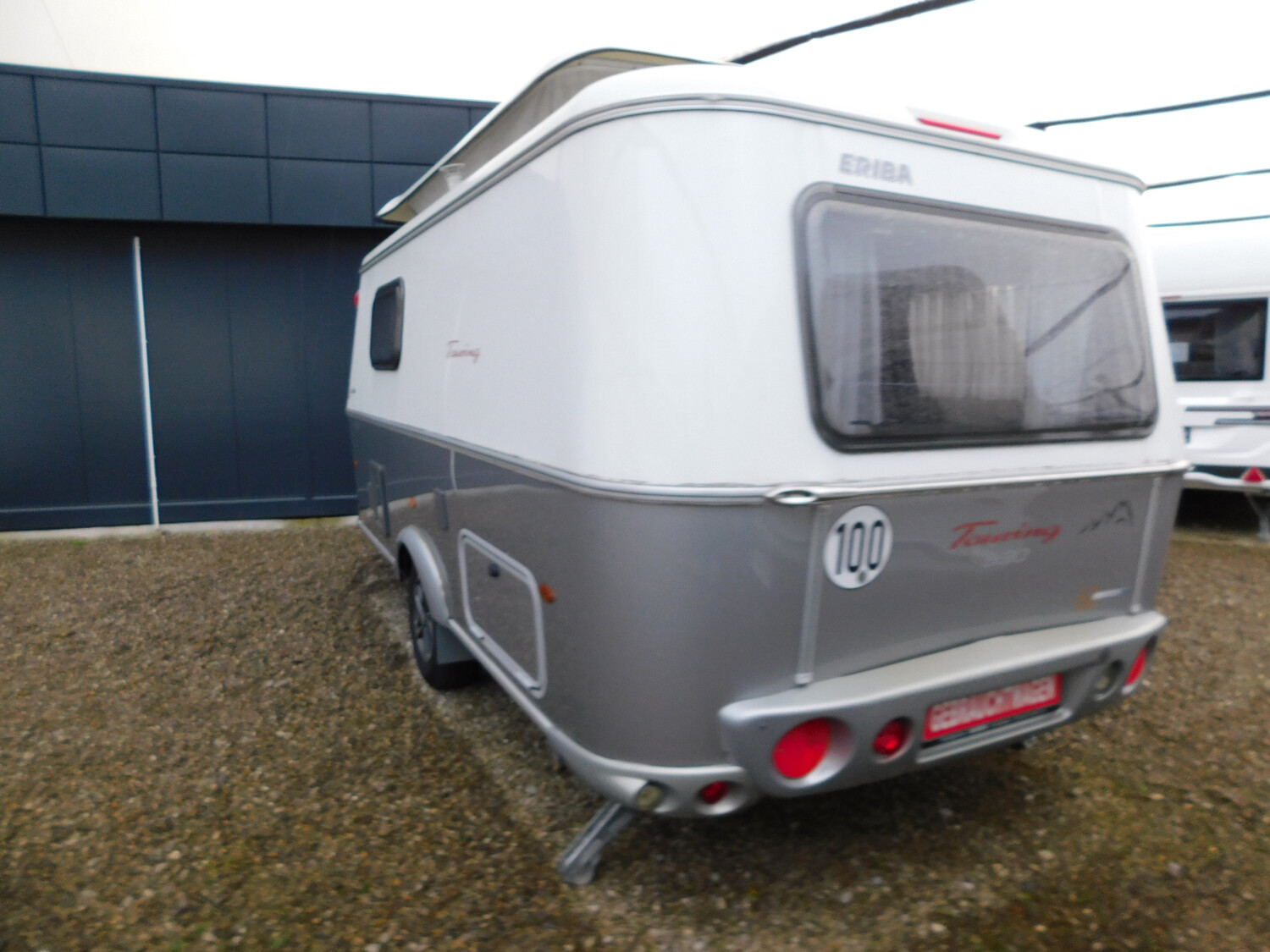 Hymer Eriba Touring Troll 530 60-Jahre-Paket, Autark - Bild 3